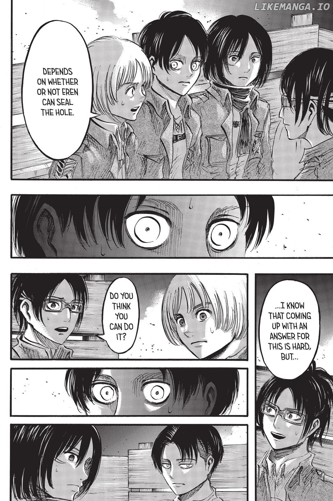 Shingeki no Kyojin, Chapter 37 image 14